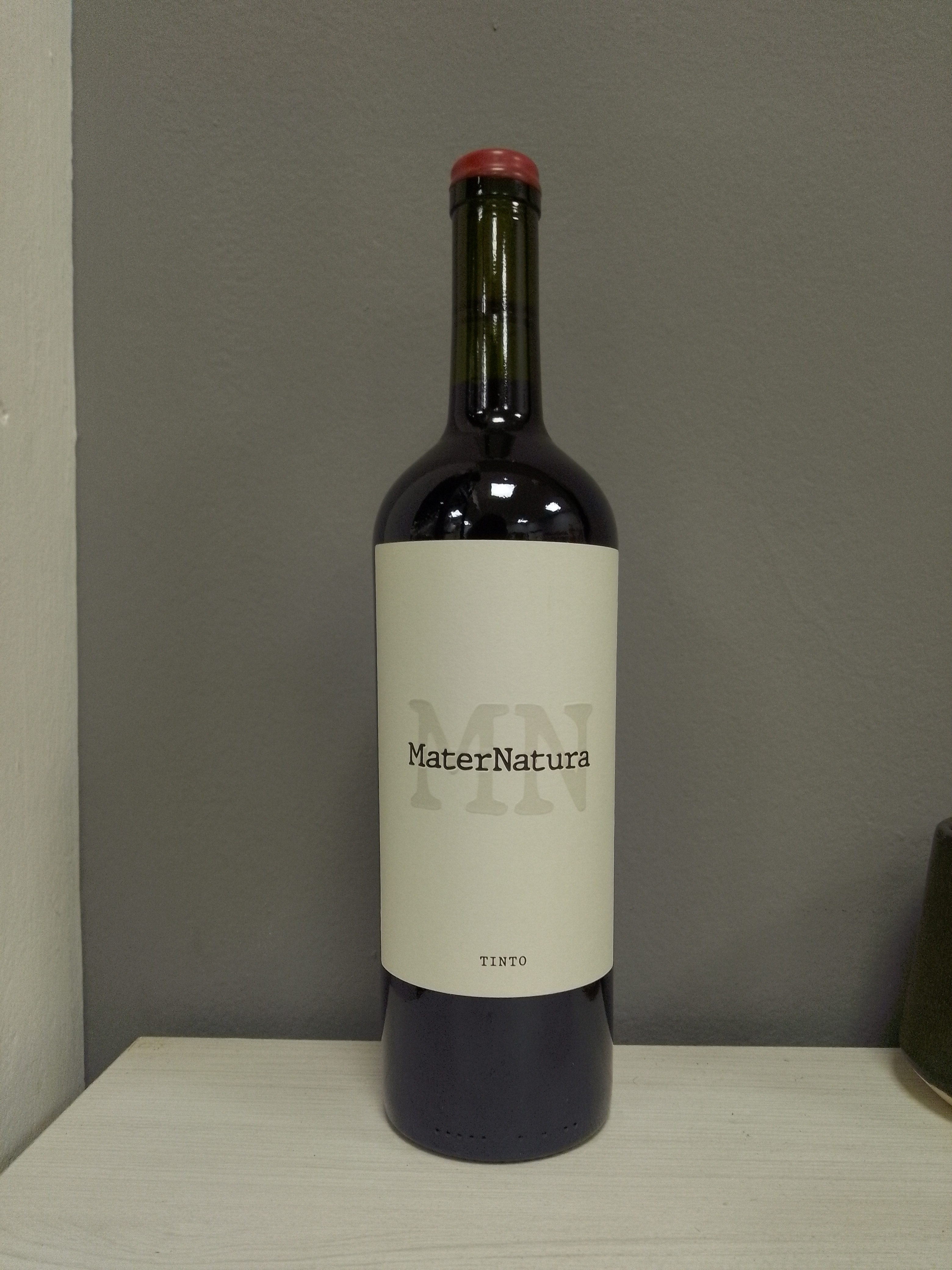 MATER NATURA TINTO